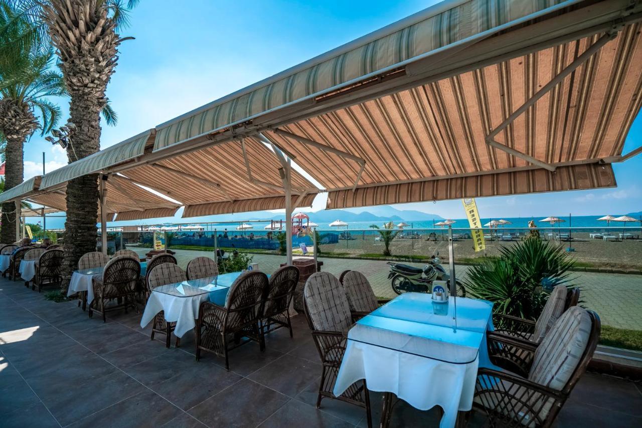 Sunset Beach Club Fethiye Exterior photo