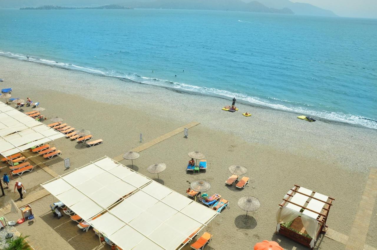 Sunset Beach Club Fethiye Exterior photo