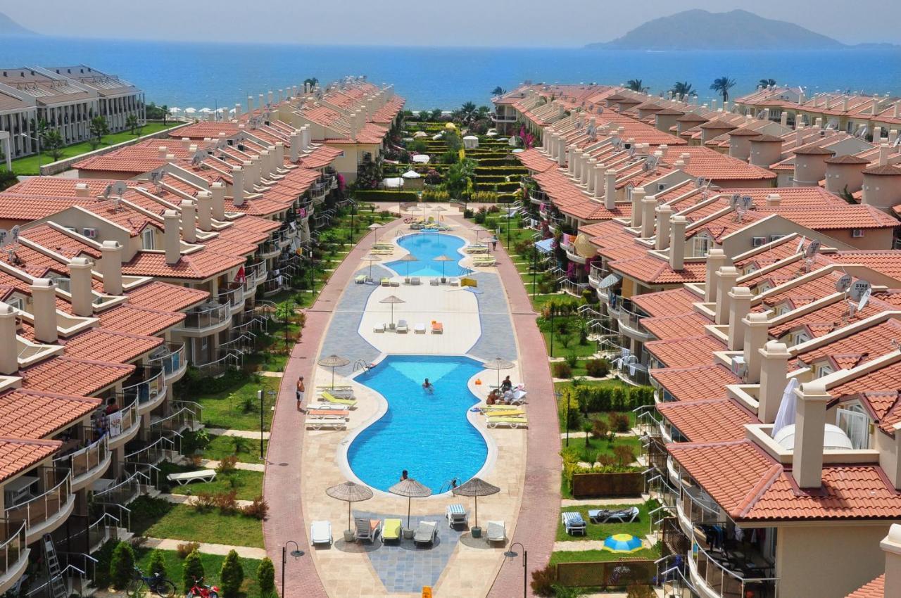 Sunset Beach Club Fethiye Exterior photo