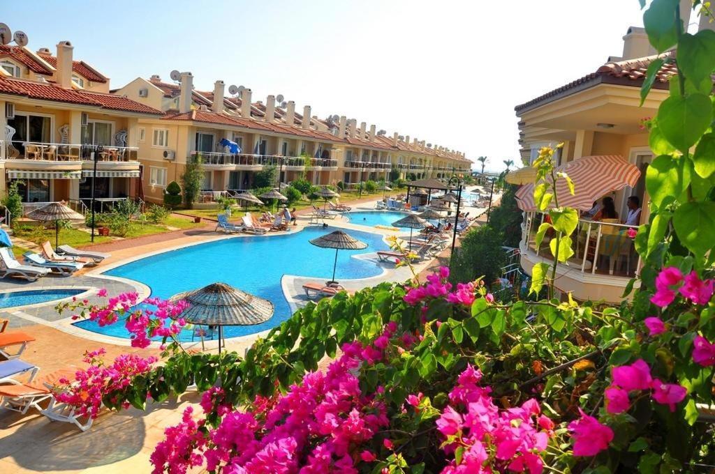 Sunset Beach Club Fethiye Exterior photo