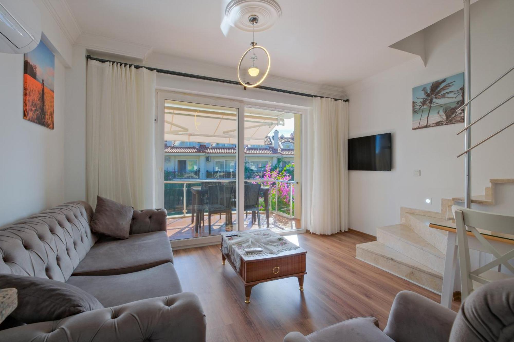 Sunset Beach Club Fethiye Exterior photo