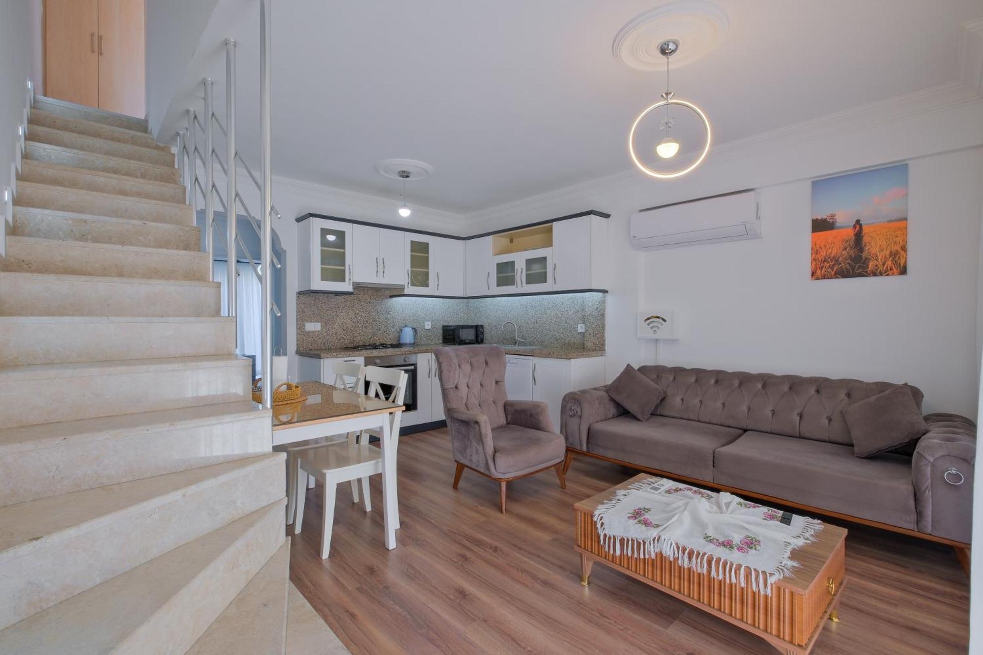 Sunset Beach Club Fethiye Exterior photo