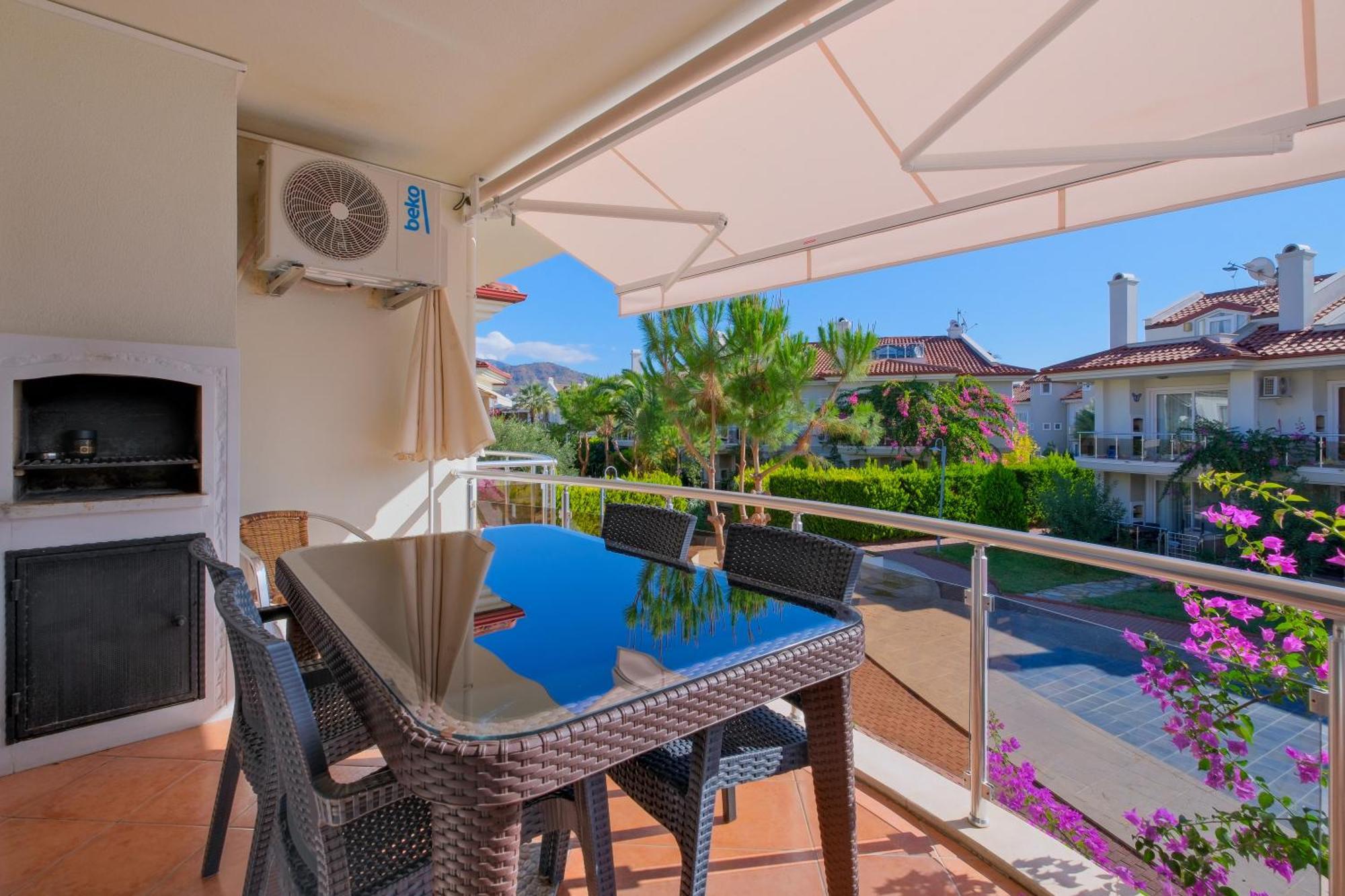 Sunset Beach Club Fethiye Exterior photo