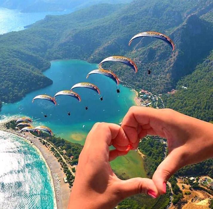 Sunset Beach Club Fethiye Exterior photo